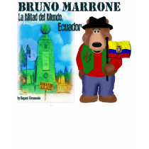 Bruno Marrone in Ecuador t-shirts