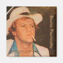 BRUNO PISCHIUTTA Magnets