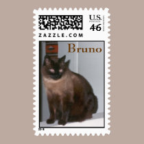 Bruno stamps