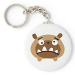 Bruno the dog key chains