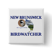 Brunswick Birdwatcher buttons by nakedzealot Brunswick Birdwatcher buttons