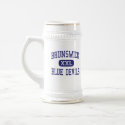 Brunswick - Blue Devils - High - Brunswick Ohio mugs by customteamsportswear Brunswick - Blue Devils - High - Brunswick Ohio mugs