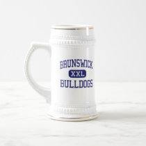 Brunswick - Bulldogs - High - Lawrenceville mugs