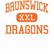 Brunswick - Dragons - High - Brunswick Maine t-shirts