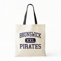 Brunswick - Pirates - High - Brunswick Georgia bags by customteamsportswear Brunswick - Pirates - High - Brunswick Georgia bags