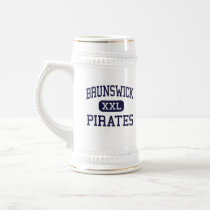 Brunswick - Pirates - High - Brunswick Georgia mugs