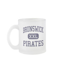 Brunswick - Pirates - High - Brunswick Georgia mugs