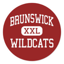 Brunswick - Wildcats - High - Brunswick Missouri stickers by customteamsportswear Brunswick - Wildcats - High - Brunswick Missouri stickers