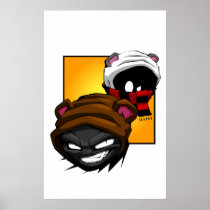 BrunzyGrimz poster