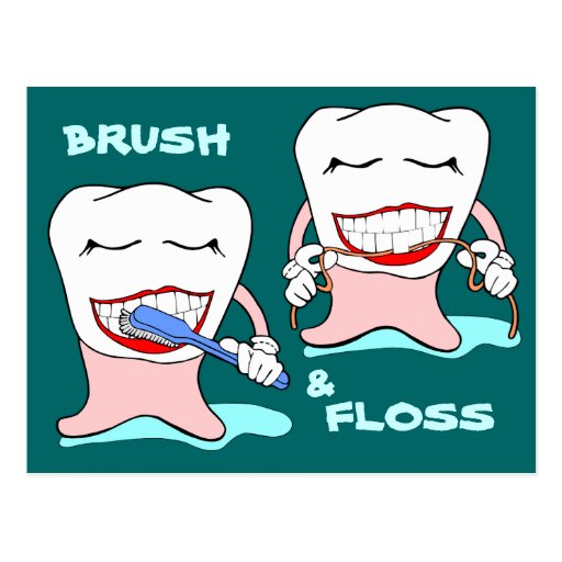 Dental Reminder Cards, Dental Reminder Card Templates, Postage