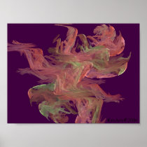 brush blush posters