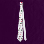Brush Stroked Heart Valentines Day Design