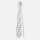 standard_tie - Great looking Brush Stroked Heart Valentines Day design. Great looking design for gifts on T-shirts, childrens apparel, mugs, postage, postcards, and more