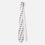 Brush Stroked Heart Valentines Day Design