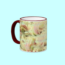 Brush Strokes Mug