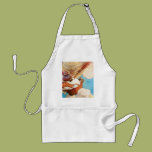 Brush the Cobwebs From The Sky Apron