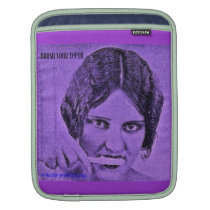 Brush Your Teeth  Sleeve by Katie Pfeiffer Sleeves For Ipads