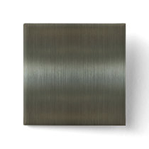 Brushed Aluminum Buttons