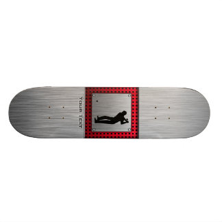 Aluminum Skateboards & Skateboard Deck Designs