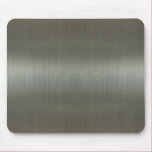 Brushed Aluminum Mouse Pad