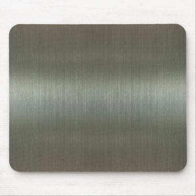 Brushed Aluminum Mouse Pad Zazzle_mousepad Brushed Aluminum Mouse Pad Zazzle_mousepad