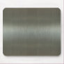 Brushed Aluminum Mouse Pad Brushed Aluminum Mouse Pad