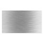 Brushed Aluminum Stainless Steel Textured Business Cards