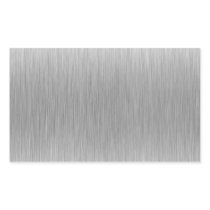 Brushed Aluminum Stainless Steel Textured Sticker