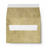 Brushed Beige- Simple Color Envelope