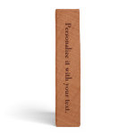 Brushed Copper Binder