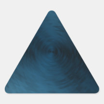 Brushed Metal Blue Steel Metallic Abstract Stickers