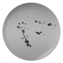 Brushed Metal Ink Plates