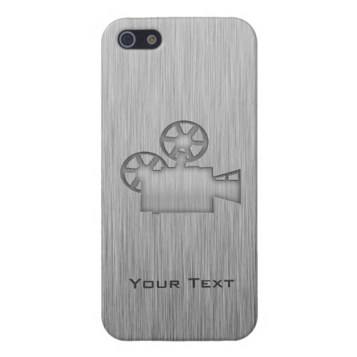 Movie Camera Cover