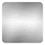 Brushed Metal Stickers
