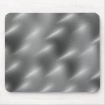 brushed metal swirls mouse pads