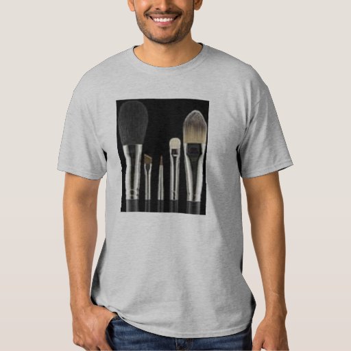 makeup t shirt