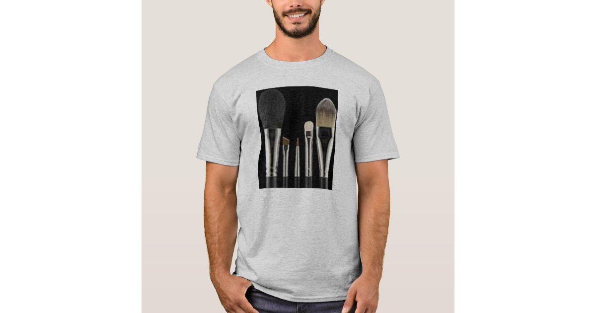 make up artist shirt