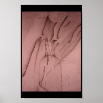 Brushes Poster
