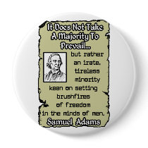 Brushfires Of Freedom buttons by xuberalles Brushfires Of Freedom buttons