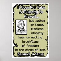 Brushfires Of Freedom Print