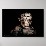 Brusied  Battered  And  Broken posters