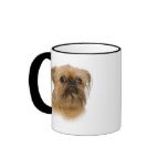 Brussel Griffon Portrait mugs