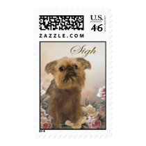 Brussel Griffon  Postage