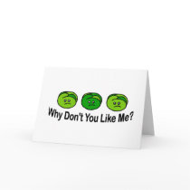 Brussel Sprouts cards