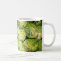 Brussel Sprouts mugs