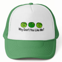 Brussel Sprouts hats