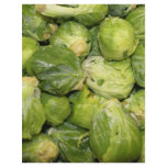Brussel Sprouts Personalized Letterhead