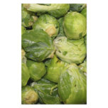 Brussel Sprouts Stationery Design