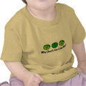 Brussel Sprouts t-shirts by psimawesome Brussel Sprouts t-shirts