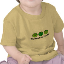 Brussel Sprouts t-shirts by psimawesome Brussel Sprouts t-shirts